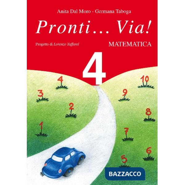 PRONTI... VIA! MATEMATICA 4