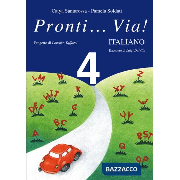 PRONTI... VIA! ITALIANO 4