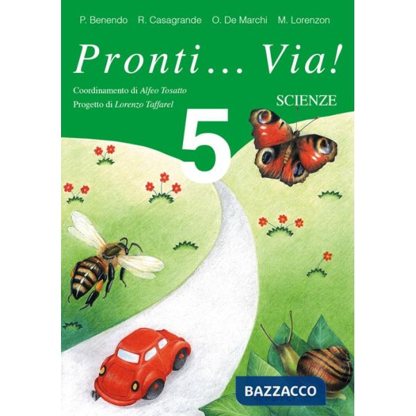 PRONTI... VIA! SCIENZE 5