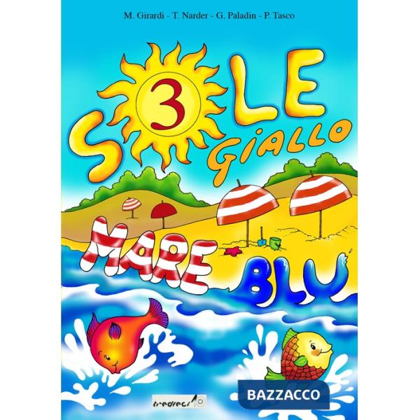 SOLE GIALLO, MARE BLU 3