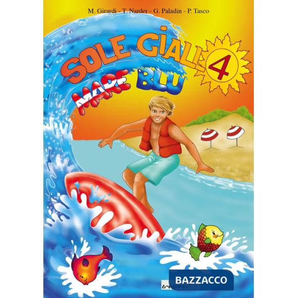 SOLE GIALLO, MARE BLU 4
