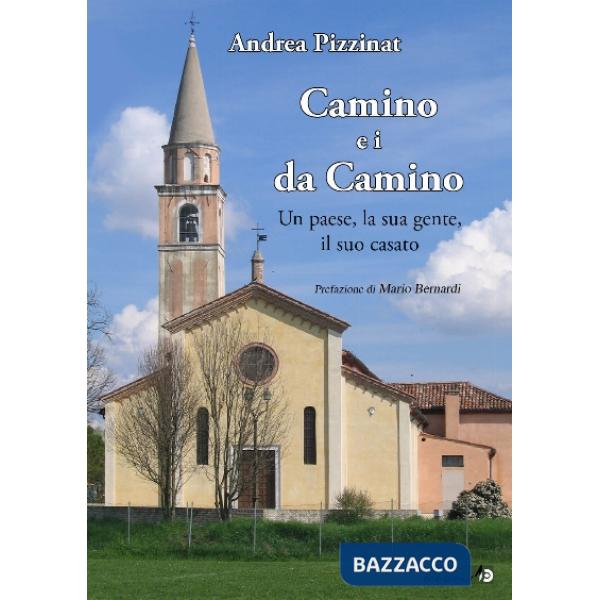 CAMINO E I DA CAMINO