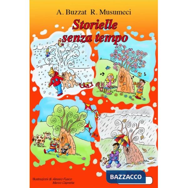 STORIELLE SENZA TEMPO