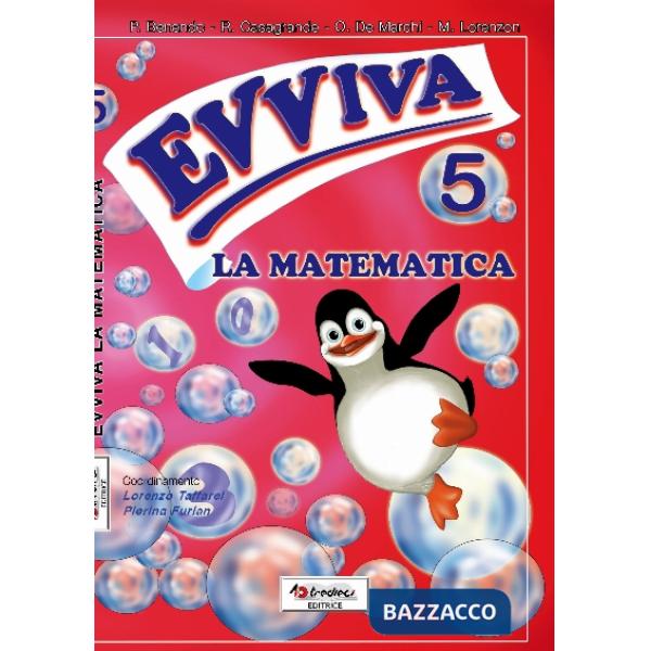EVVIVA 5 - MATEMATICA