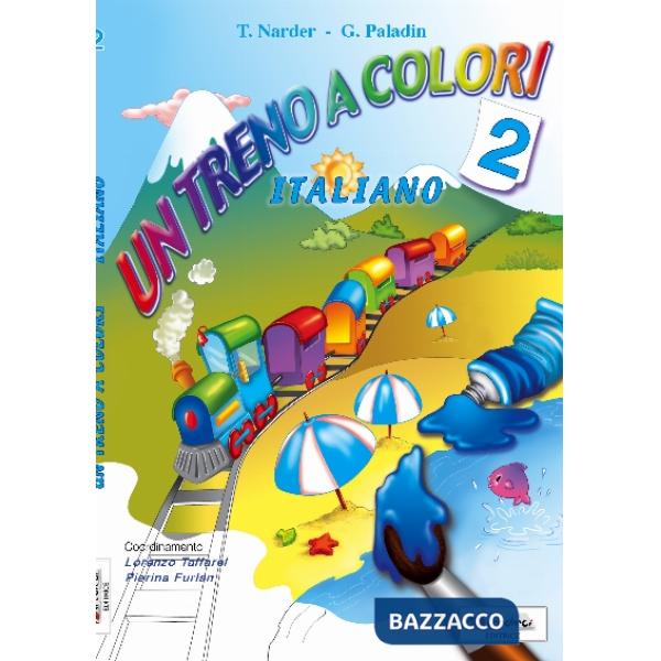 TRENO A COLORI ITALIANO 2 (UN)