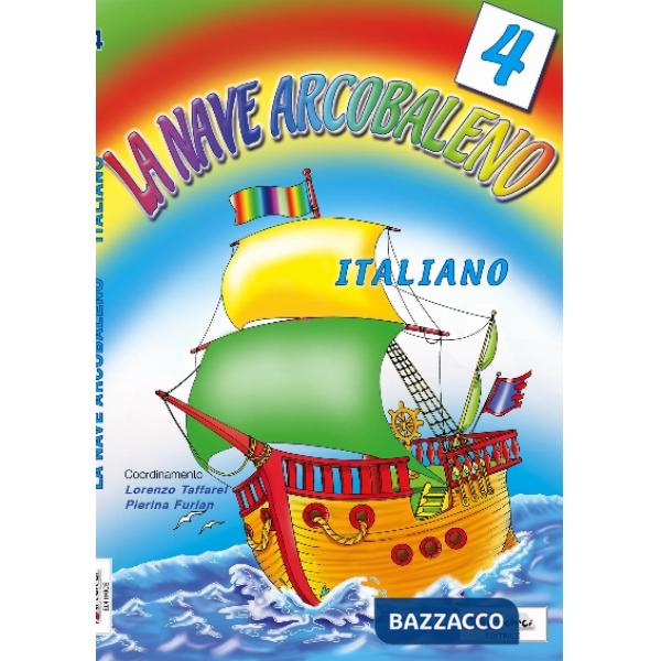 NAVE ARCOBALENO ITALIANO 4 (LA)