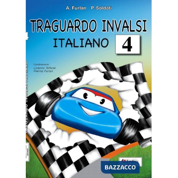TRAGUARDO INVALSI 4 ITALIANO