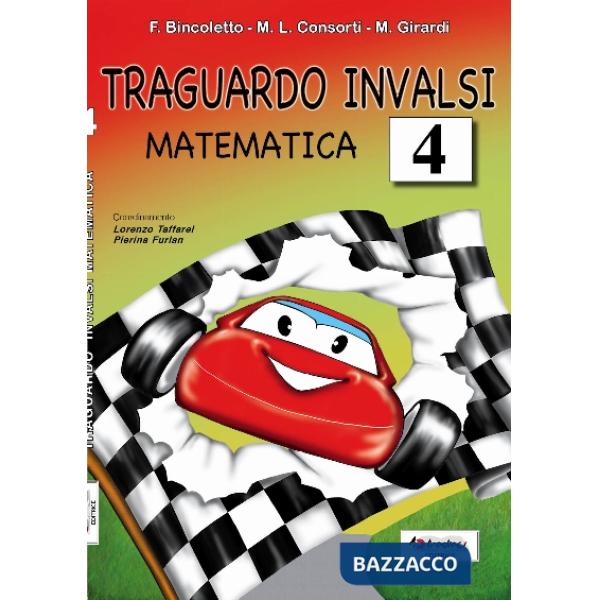 TRAGUARDO INVALSI 4 MATEMATICA