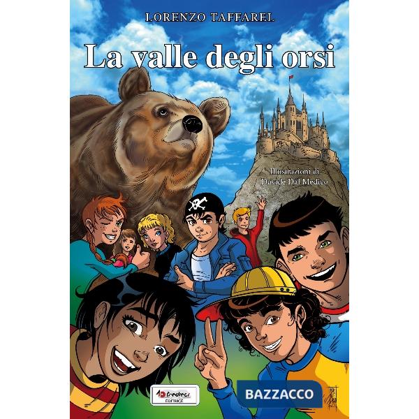 VALLE DEGLI ORSI NUOVE EDIZIONE (LA) (APRILE)