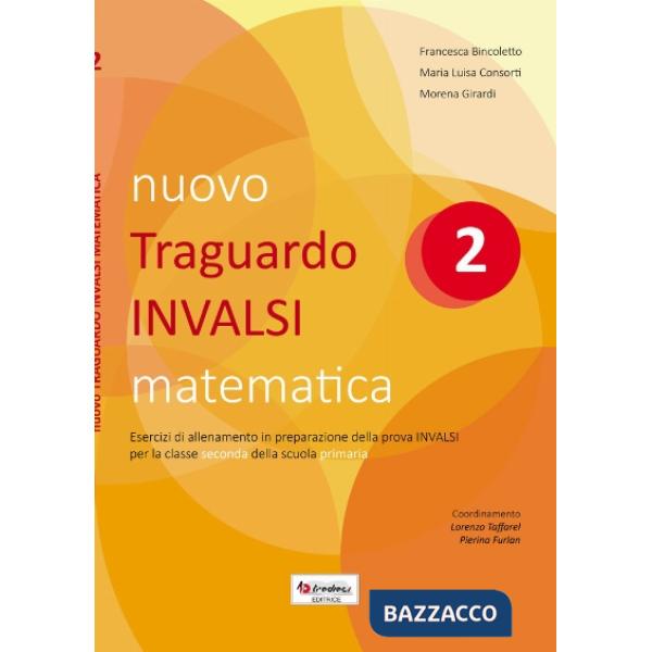NUOVO TRAGUARDO INVALSI MATEMATICA 2