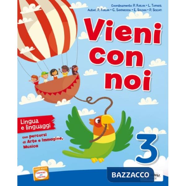 VIENI CON NOI 3 LINGUA E LINGUAGGI