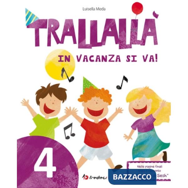 TRALLALLA 4