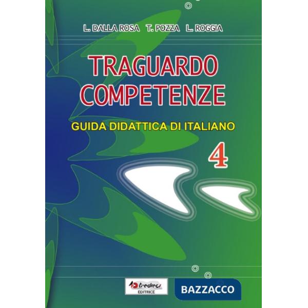 NAVE ARCOBALENO MATEMATICA 4 (LA)