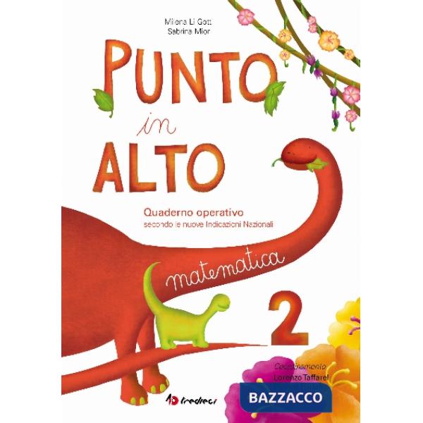 PUNTO IN ALTO MATEMATICA VOL.2