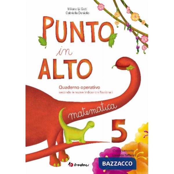 Punto in alto vol. 5 matematica