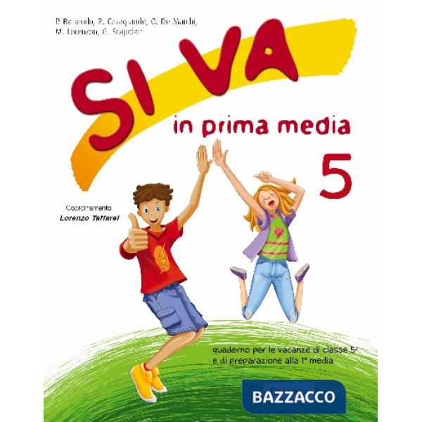 SI VA IN PRIMA MEDIA