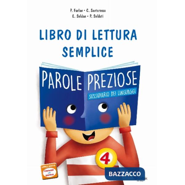 LIBRO DI LETTURA SEMPLICE
