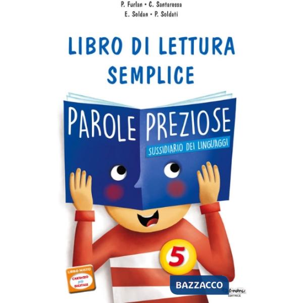 LIBRO DI LETTURA SEMPLICE