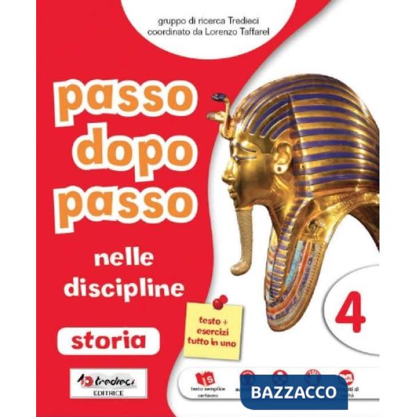 PASSO DOPO PASSO 4 MAT/SCI