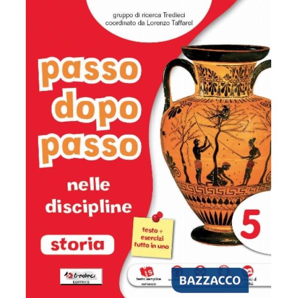 PASSO DOPO PASSO 5 STO/GEO