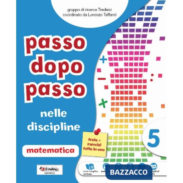 PASSO DOPO PASSO 5 MAT/SCI