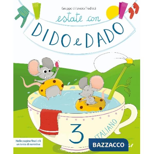 ESTATE CON DIDO E DADO 3: ITALIANO