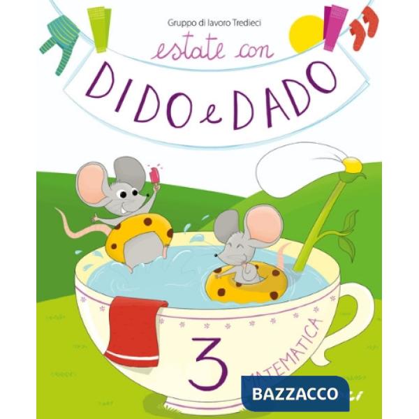 ESTATE CON DIDO E DADO 3: MATEMATICA