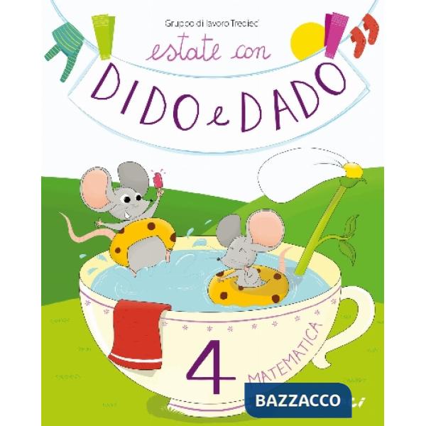 ESTATE CON DIDO E DADO 4: MATEMATICA