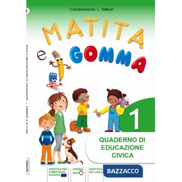 MATITA E GOMMA 1