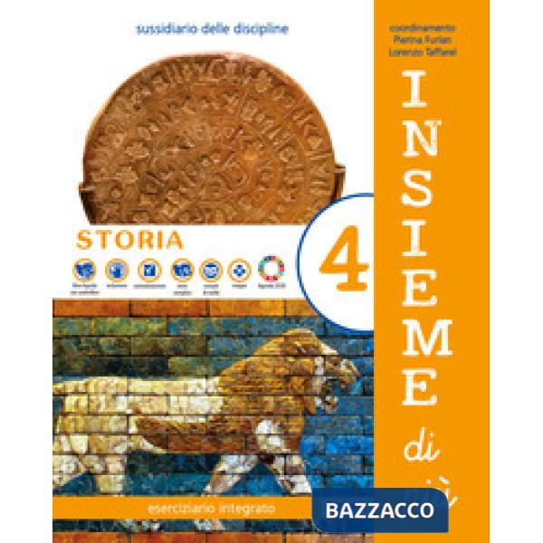 INSIEME DI PIU' 4 STO-GEO