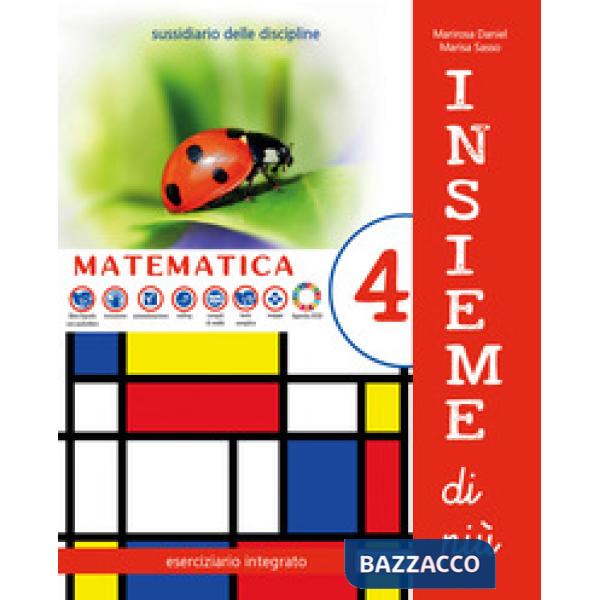 INSIEME DI PIU' 4 MAT-SCI