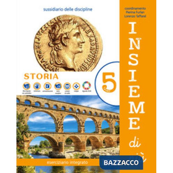 INSIEME DI PIU' 5 STO-GEO