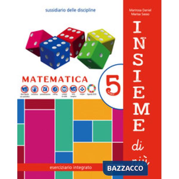 INSIEME DI PIU' 5 MAT-SCI