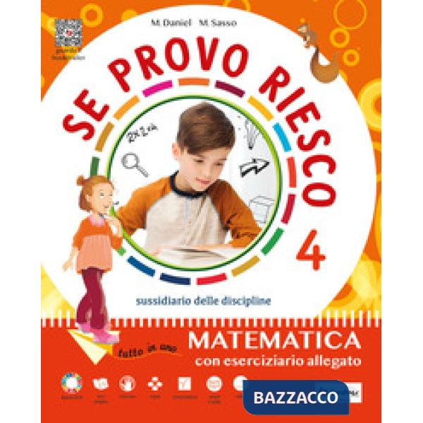 SE PROVO RIESCO CL. 4 MAT-SCI