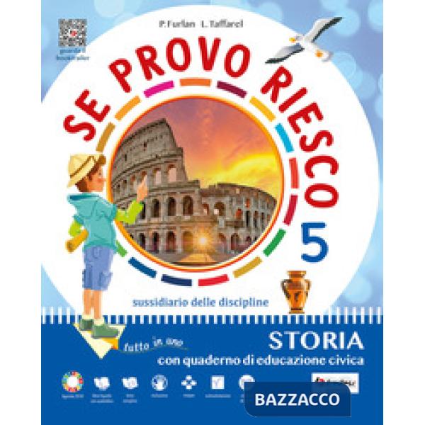 SE PROVO RIESCO CL. 5 STO-GEO