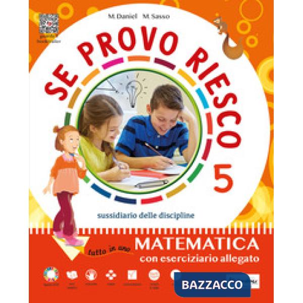 SE PROVO RIESCO CL. 5 MATE-SCI