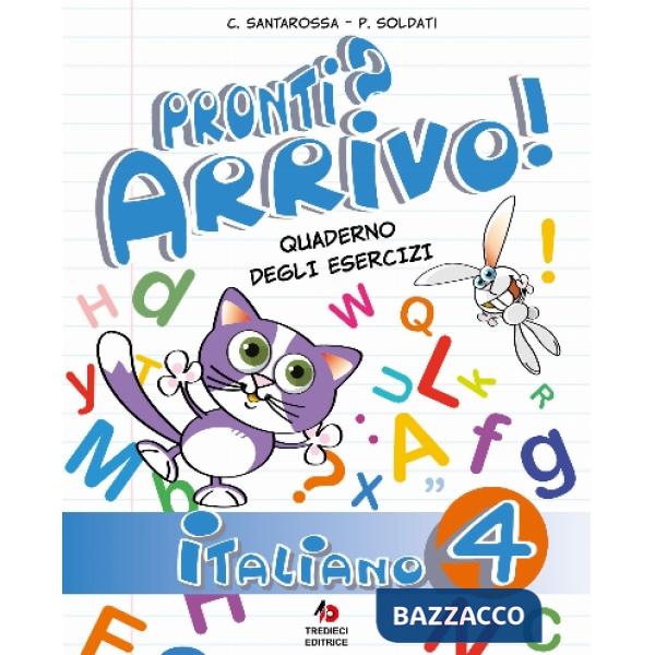 PRONTI? ARRIVO! ITALIANO 4
