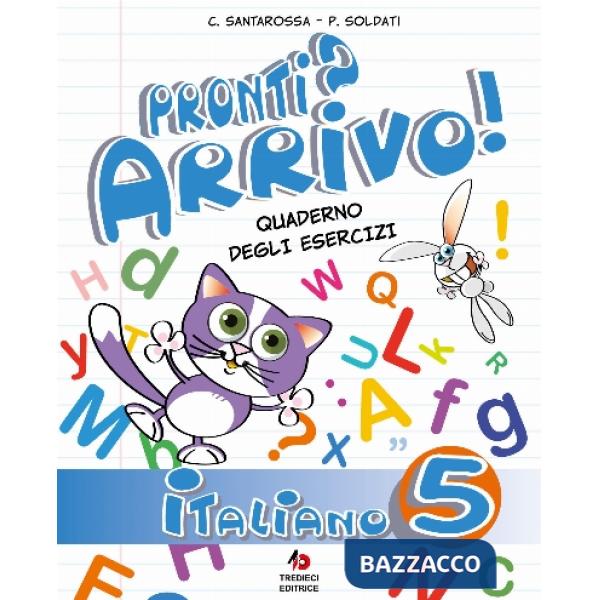 PRONTI? ARRIVO! ITALIANO 5