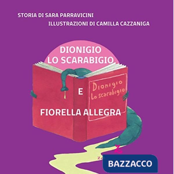 Dionigio lo scarabigio e Fiorella allegra