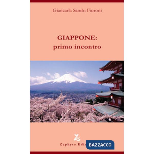 Giappone: primo incontro
