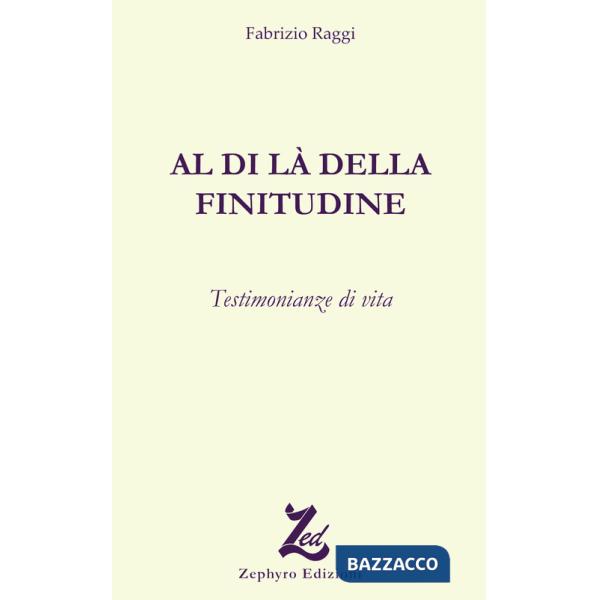 Al di là della finitudine