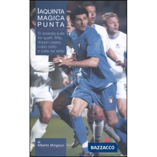 Iaquinta magica punta