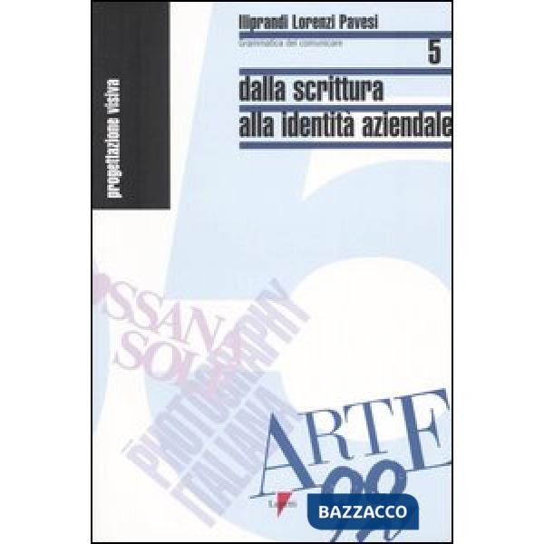 Dalla scrittura alla identità aziendale