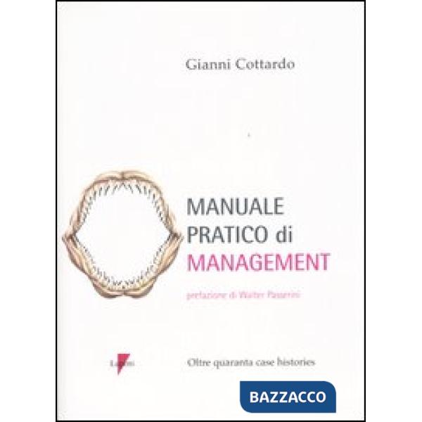 Manuale pratico di management