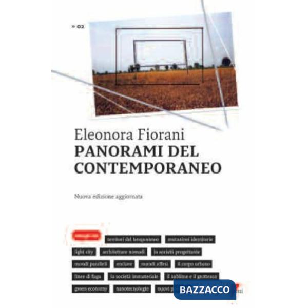 Panorami del contemporaneo (I)
