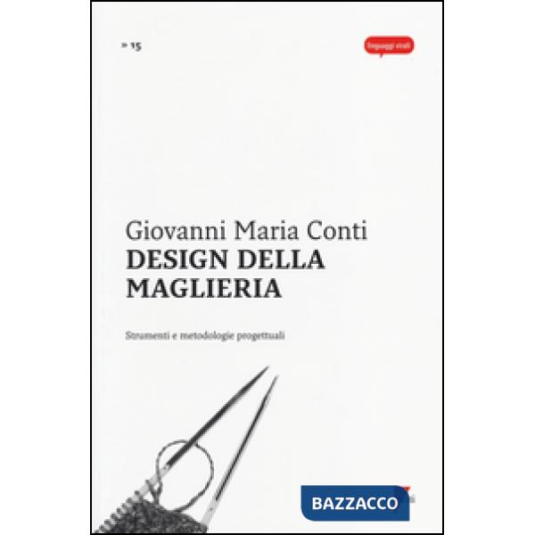 Design della maglieria. Ediz. illustrata. Vol. 1