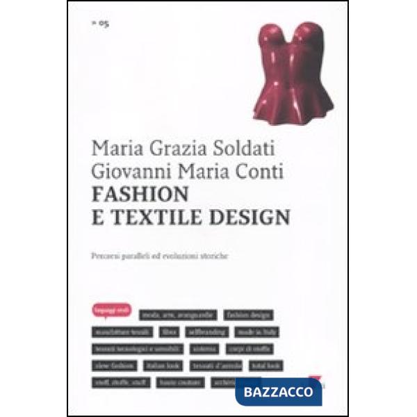 Fashion e textile design. Percorsi paralleli ed evoluzioni storiche