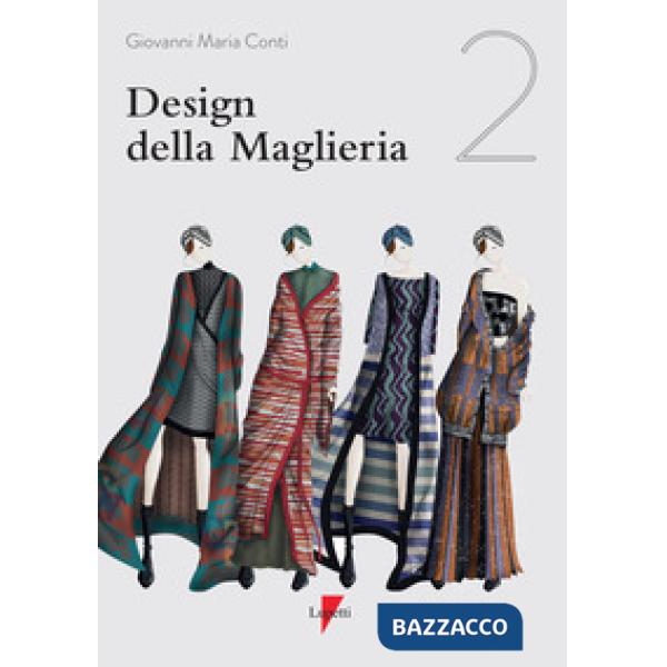 Design della maglieria. Ediz. a colori. Vol. 2