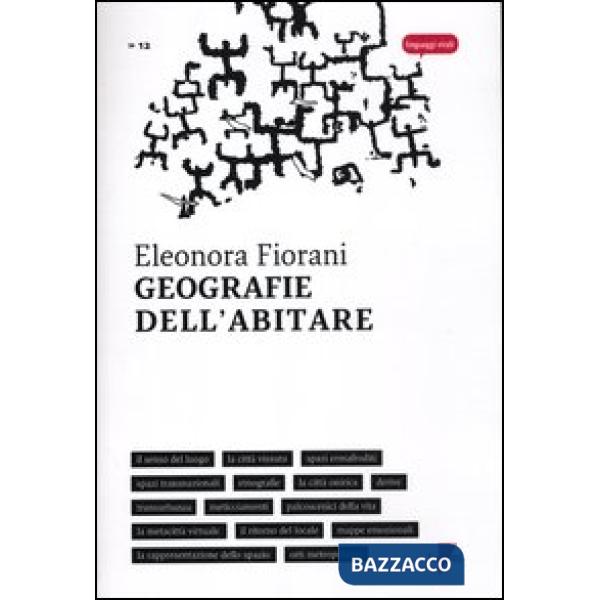 Geografie dell'abitare