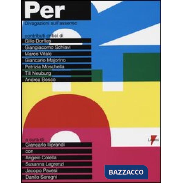 Per. Divagazioni sull'assenso